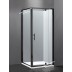 900x900mm 2 Side Shower Box+Square Series Combo 